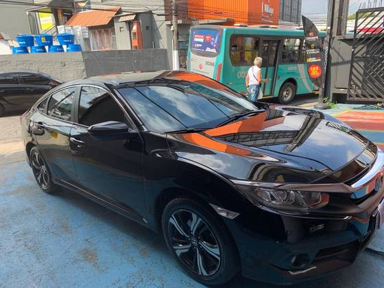 HONDA CIVIC 2.0 16V FLEXONE EXL 4P CVT